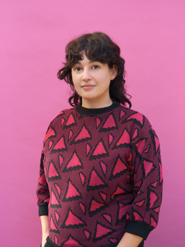 Portrait of Kornelia Kugler